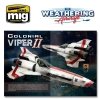 AMMO of Mig Jimenez 5215 The Weathering Aircraft Issue 15. GREASE & DIRT (English)